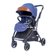 High Landscape Portable Baby Strollers Carriages Pushchairs
